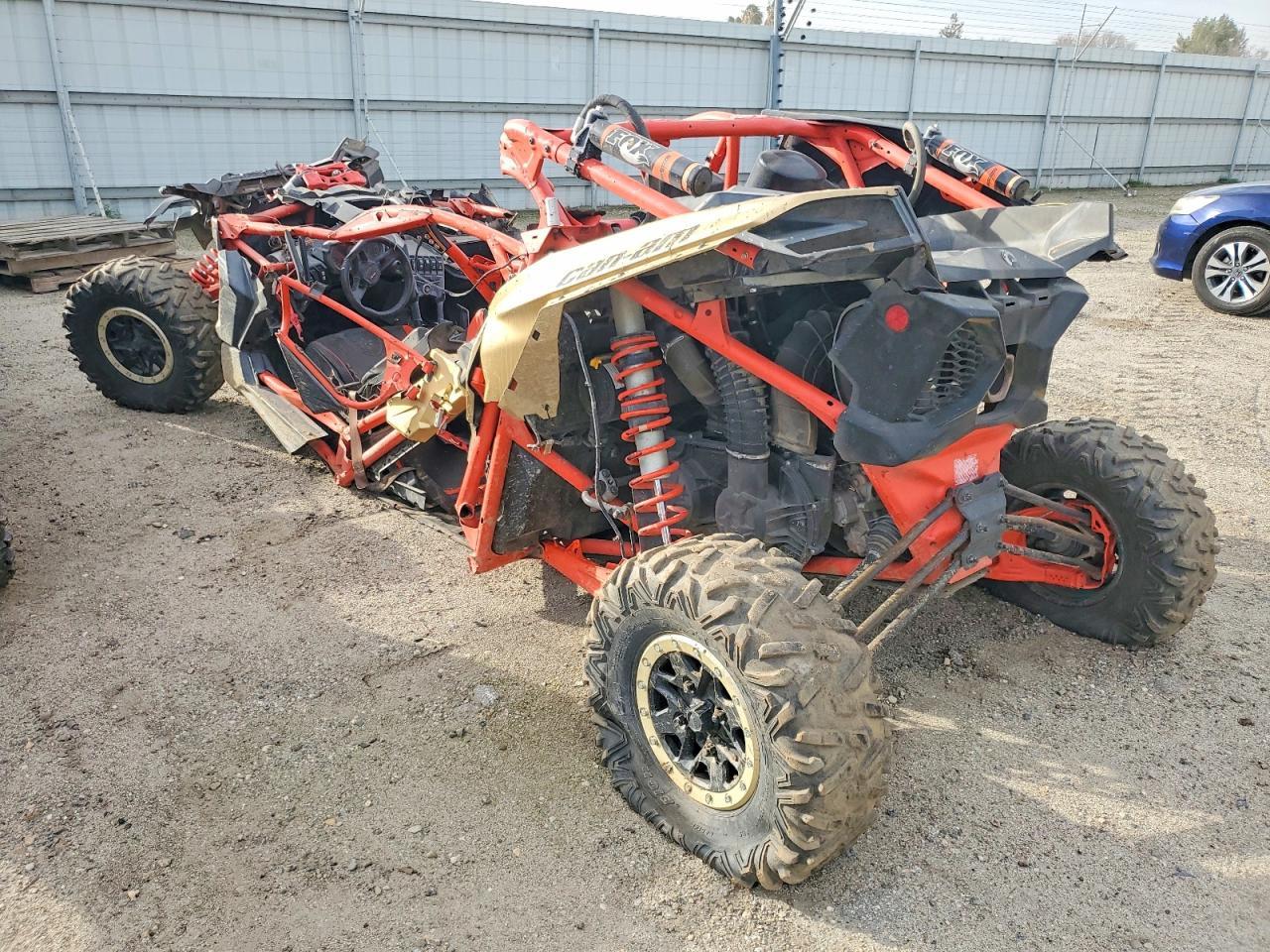 2017 Can-Am Utility Vehicle
