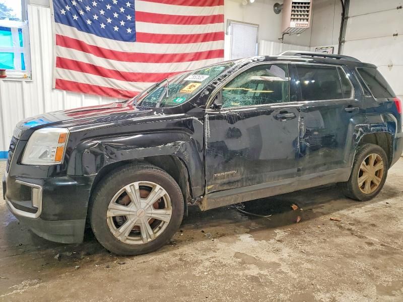 2017 GMC Terrain sle