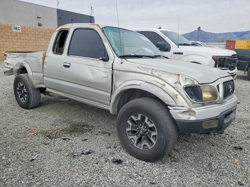 2002 Toyota Tacoma Xtracab Prerunner