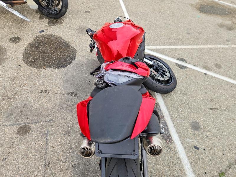 2025 Ducati Streetfighter V2