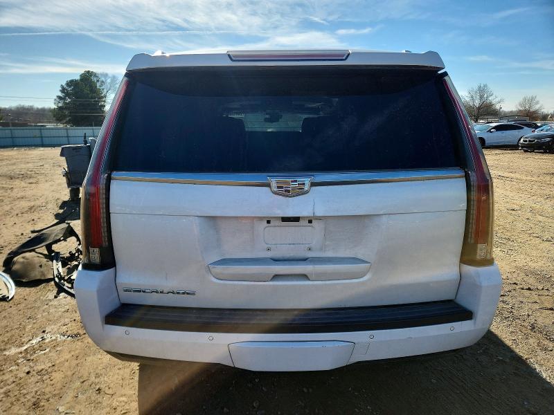 2017 Cadillac Escalade esv Premium Luxury
