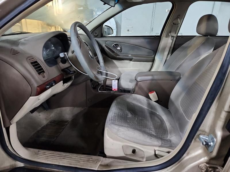 2007 Chevrolet Malibu lt