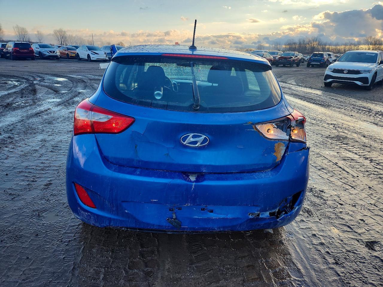 2017 Hyundai Elantra gt
