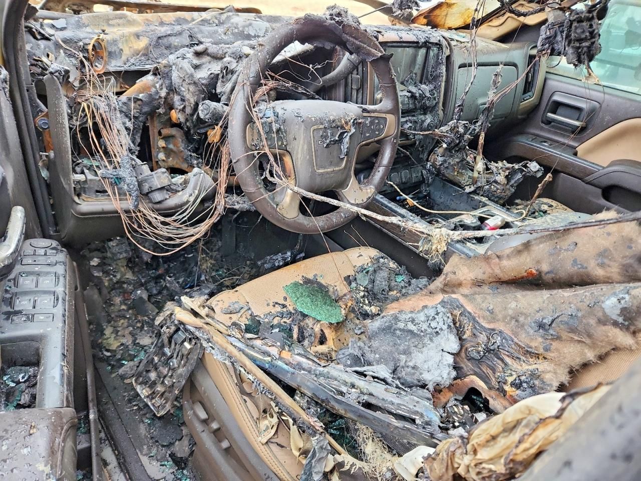 2018 GMC Sierra K2500 Denali