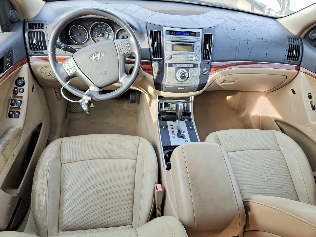 2008 Hyundai Veracruz gls