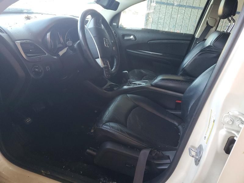 2015 Dodge Journey Crossroad