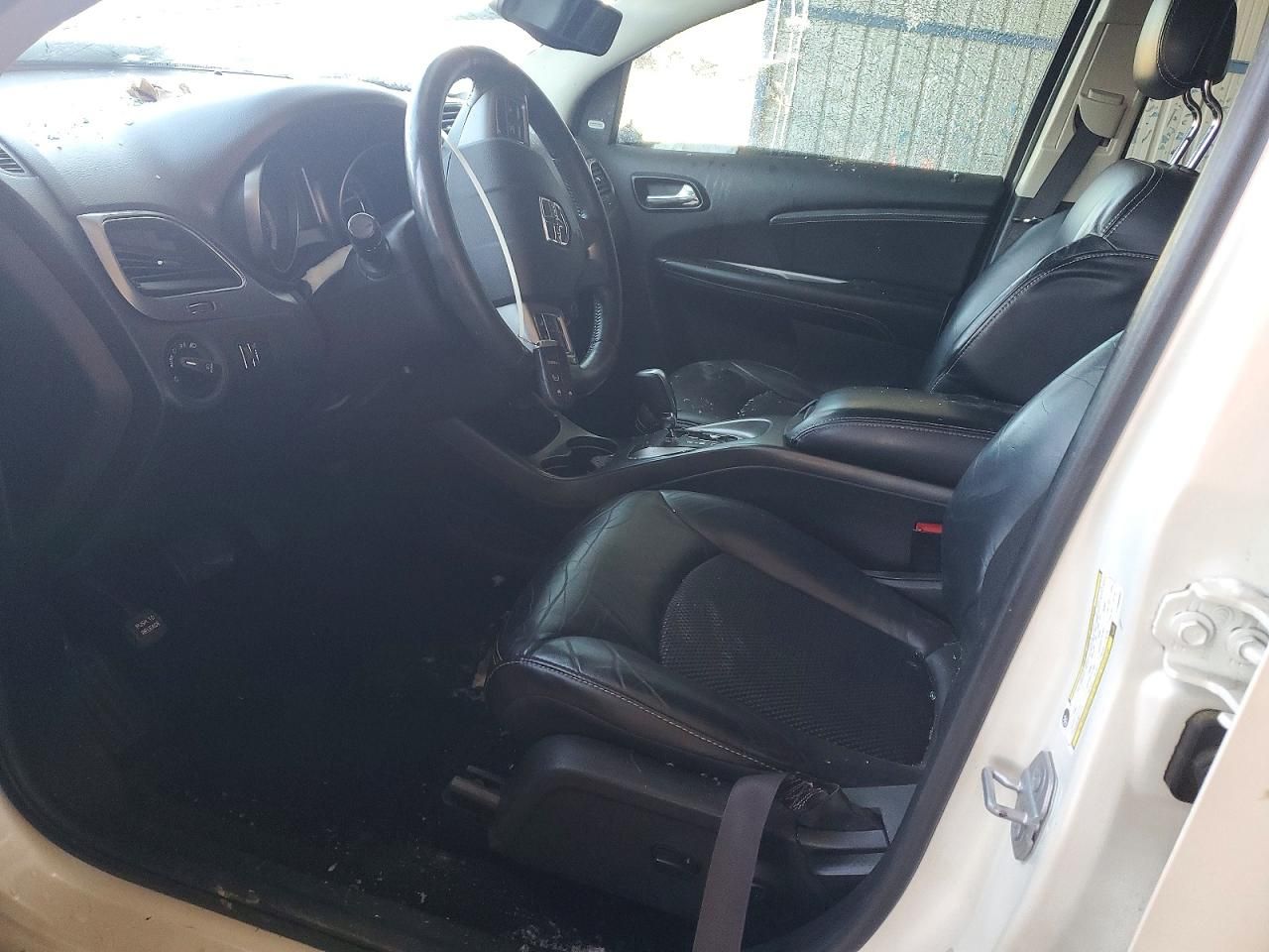 2015 Dodge Journey Crossroad