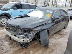 Honda salvage cars for sale: 2020 Honda Accord Sport