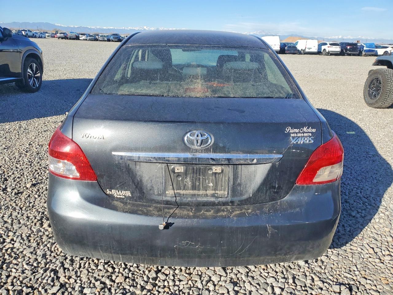 2009 Toyota Yaris Base