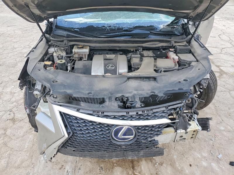2019 Lexus Rx 450h Base