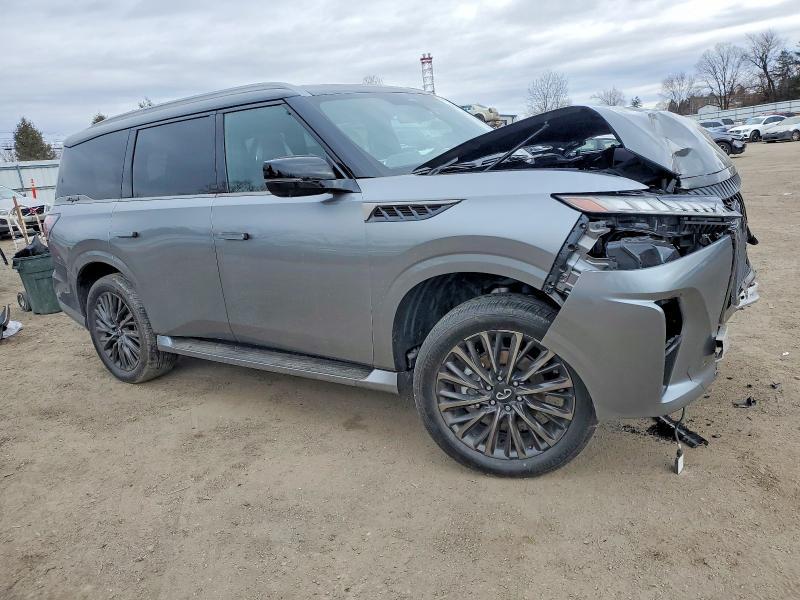 2025 Infiniti Qx80 Autograph