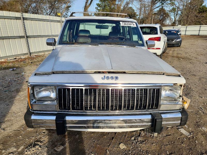 1991 Jeep Cherokee Briarwood