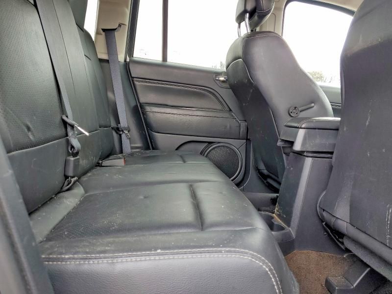 2015 Jeep Compass Latitude