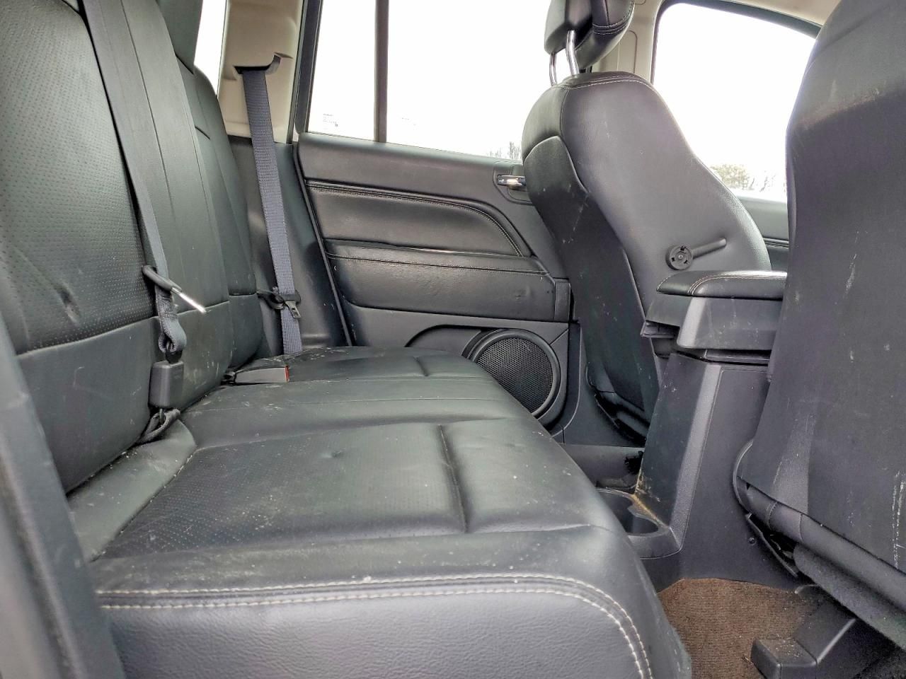 2015 Jeep Compass Latitude