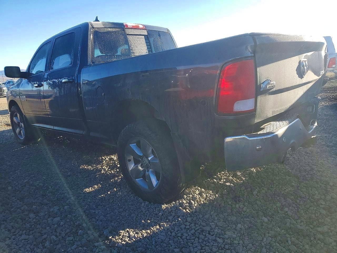 2014 Dodge RAM 1500 SLT