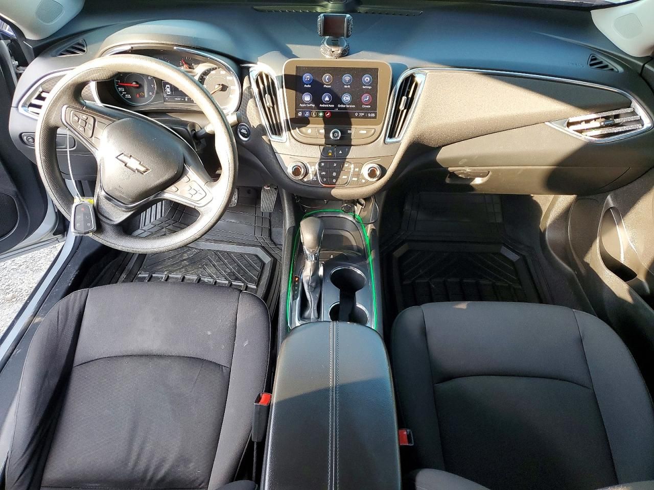 2021 Chevrolet Malibu lt