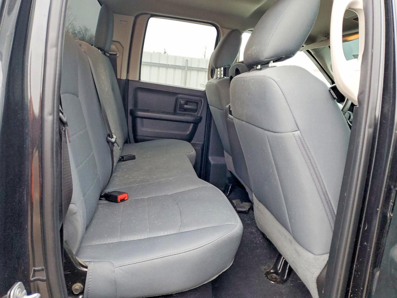 2018 Dodge Ram 1500 st