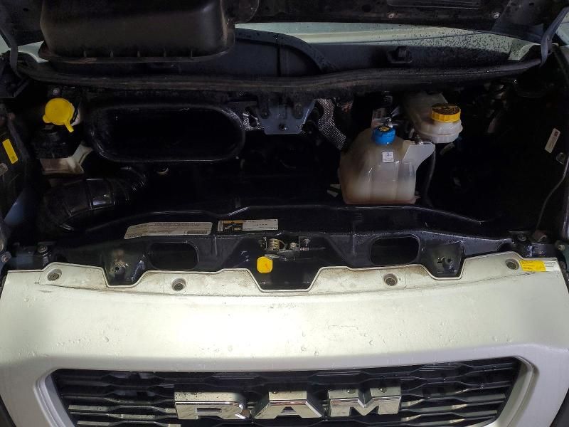 2020 Dodge RAM Promaster 3500 Delivery Van