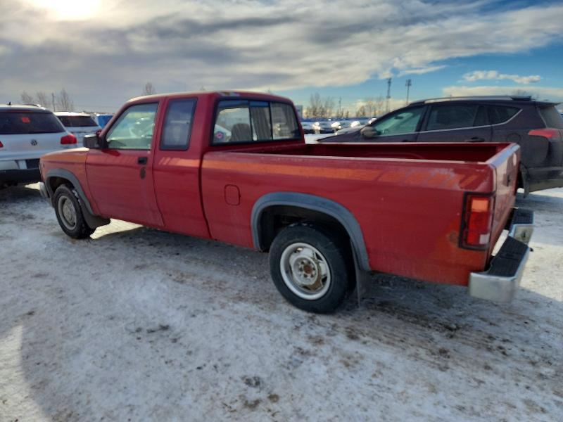 1991 Dodge Dakota Sport