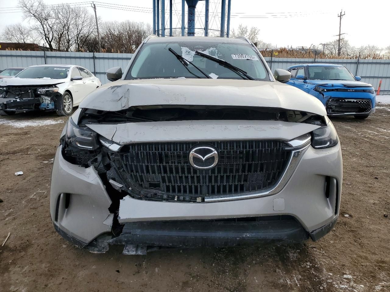 2024 Mazda Cx-90 Preferred