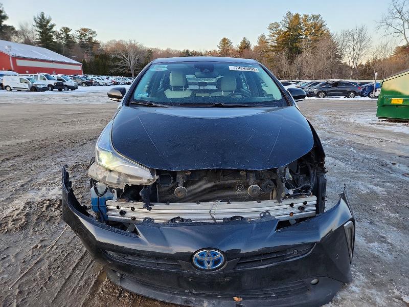 2020 Toyota Prius le