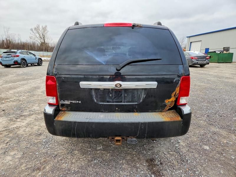 2008 Chrysler Aspen Limited