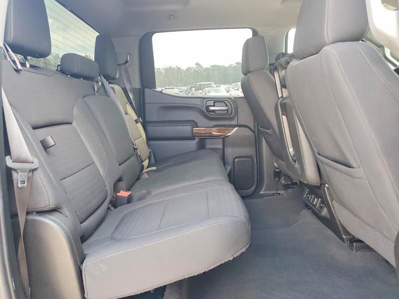 2021 GMC Sierra K1500 Elevation