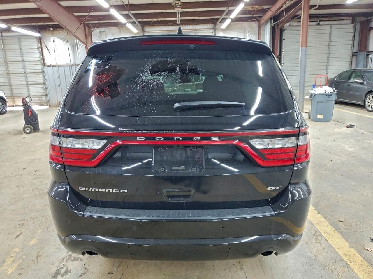 2026 Dodge Durango gt