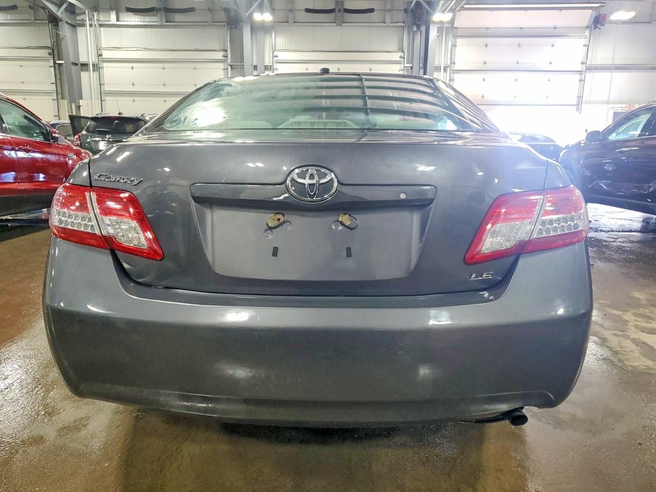 2010 Toyota Camry Base