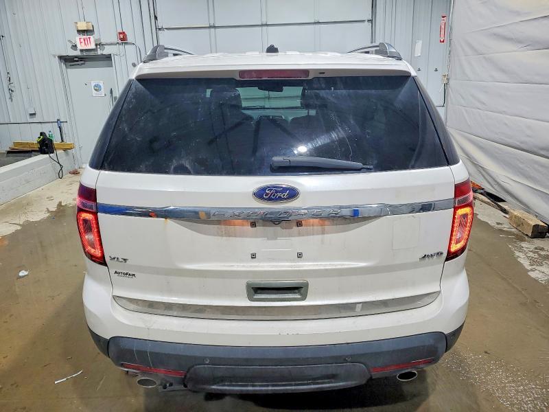 2014 Ford Explorer xlt