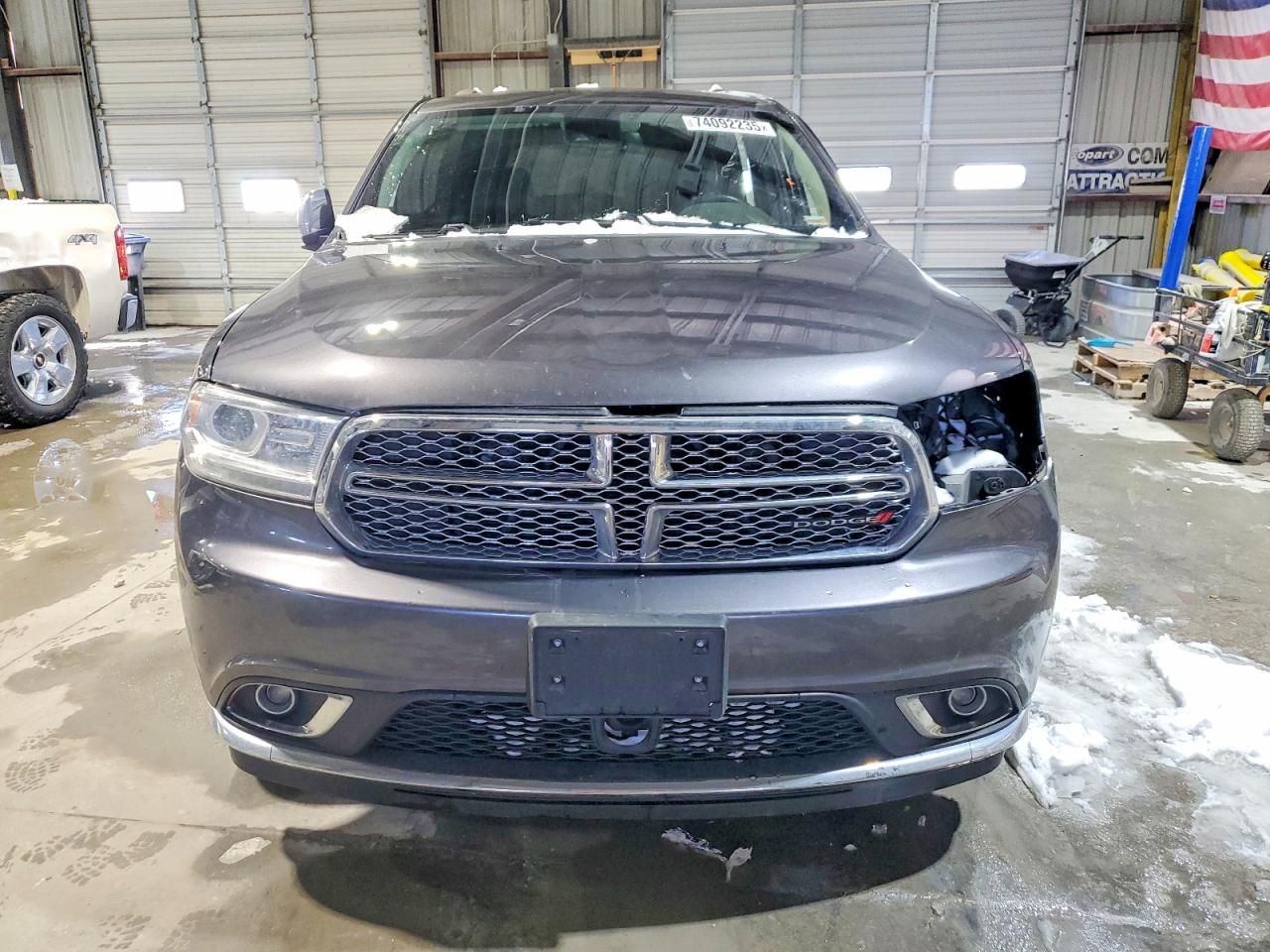 2015 Dodge Durango Citadel