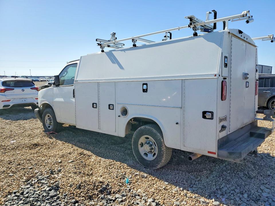 2023 Chev Rolet Express G3500 Utility / Service Truck