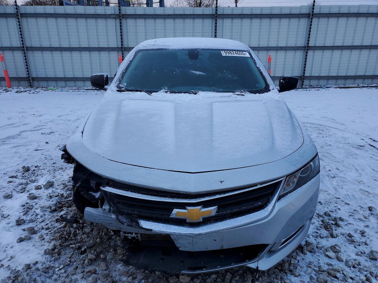 2017 Chevrolet Impala ls