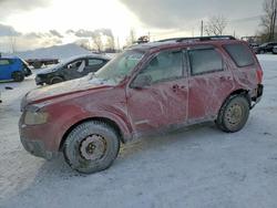 Mazda salvage cars for sale: 2008 Mazda Tribute i