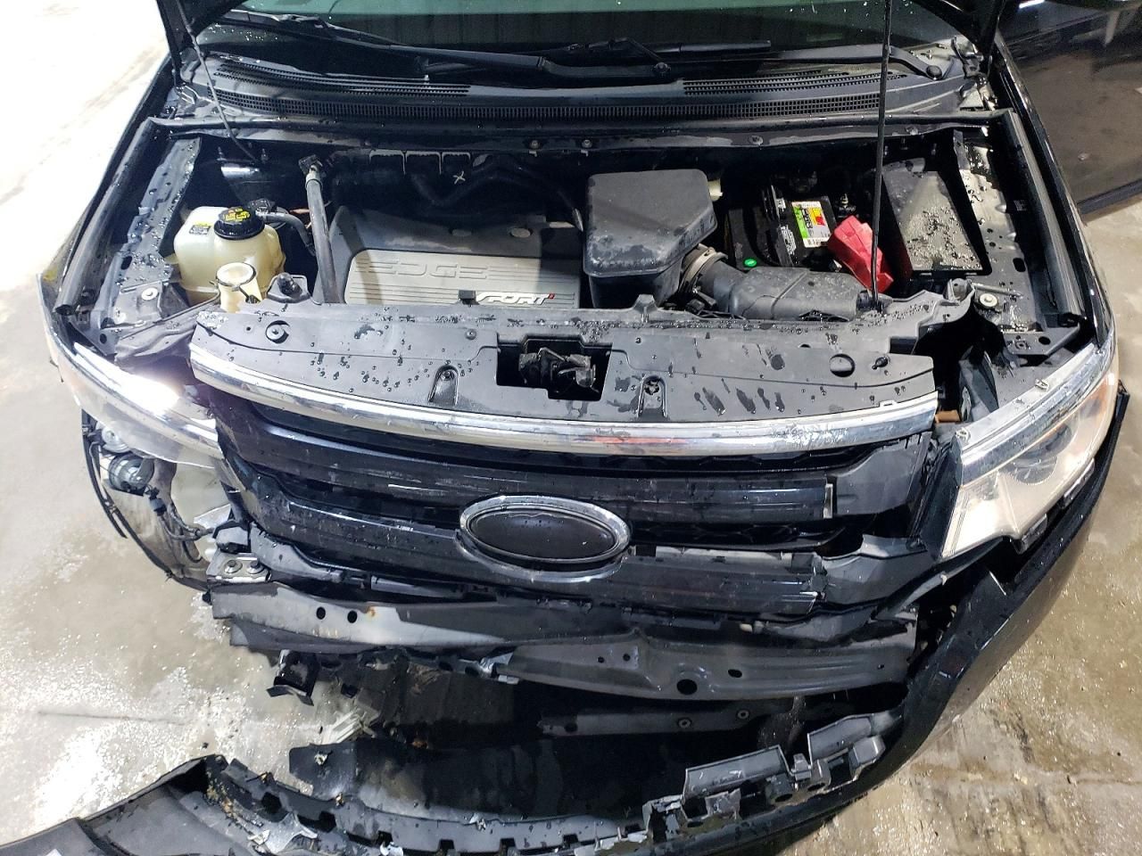 2013 Ford Edge Sport