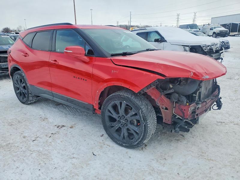 2019 Chevrolet Blazer rs