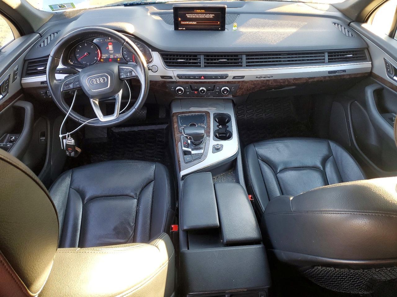 2018 Audi Q7 Premium