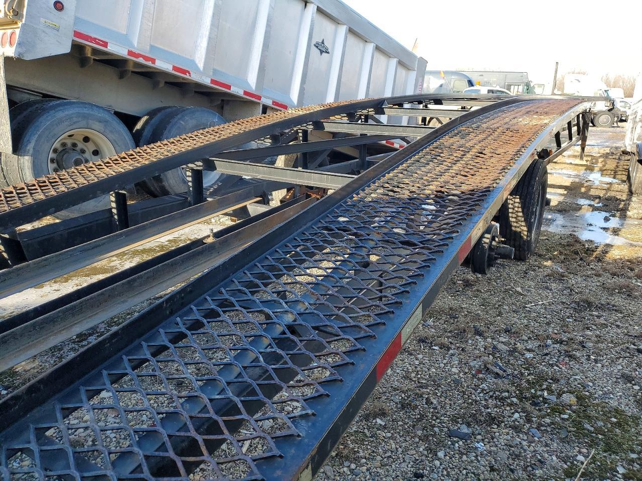 2022 Kaufman Car Carrier