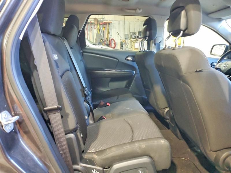 2018 Dodge Journey se