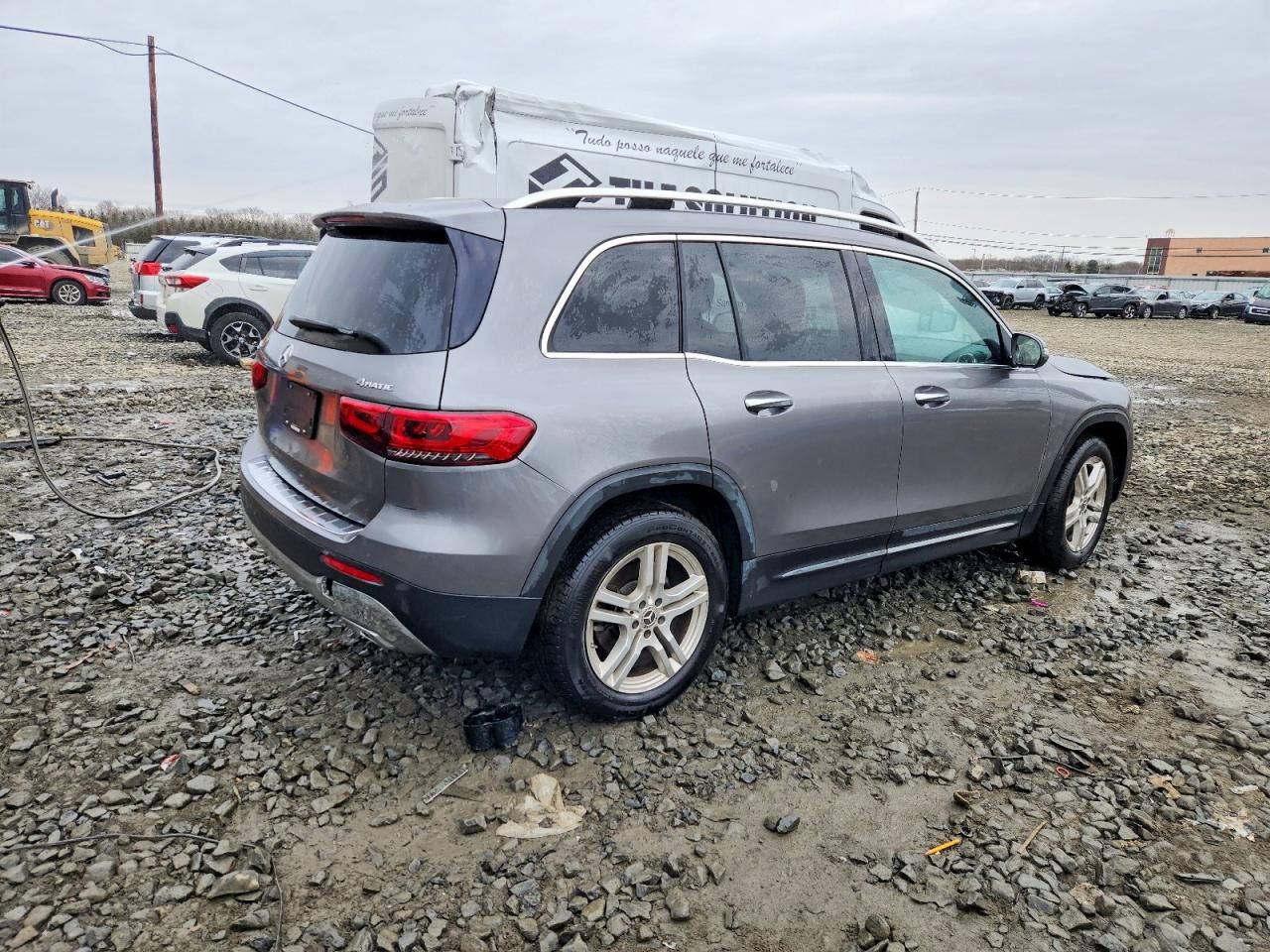 2021 Mercedes-Benz Glb 250 4matic