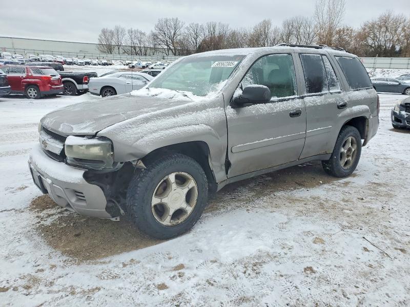 2007 Chevrolet Trailblazer ls