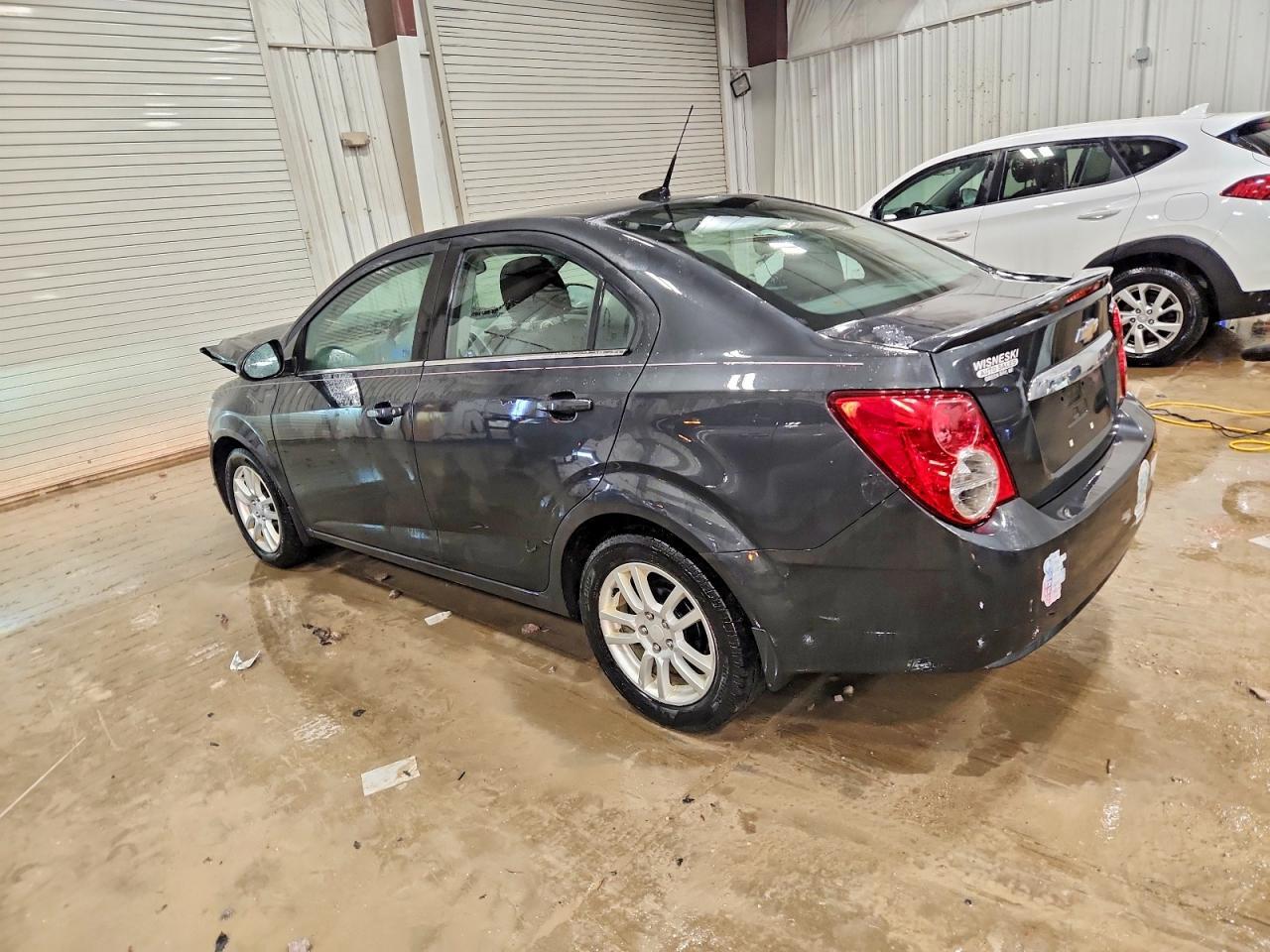 2014 Chevrolet Sonic lt