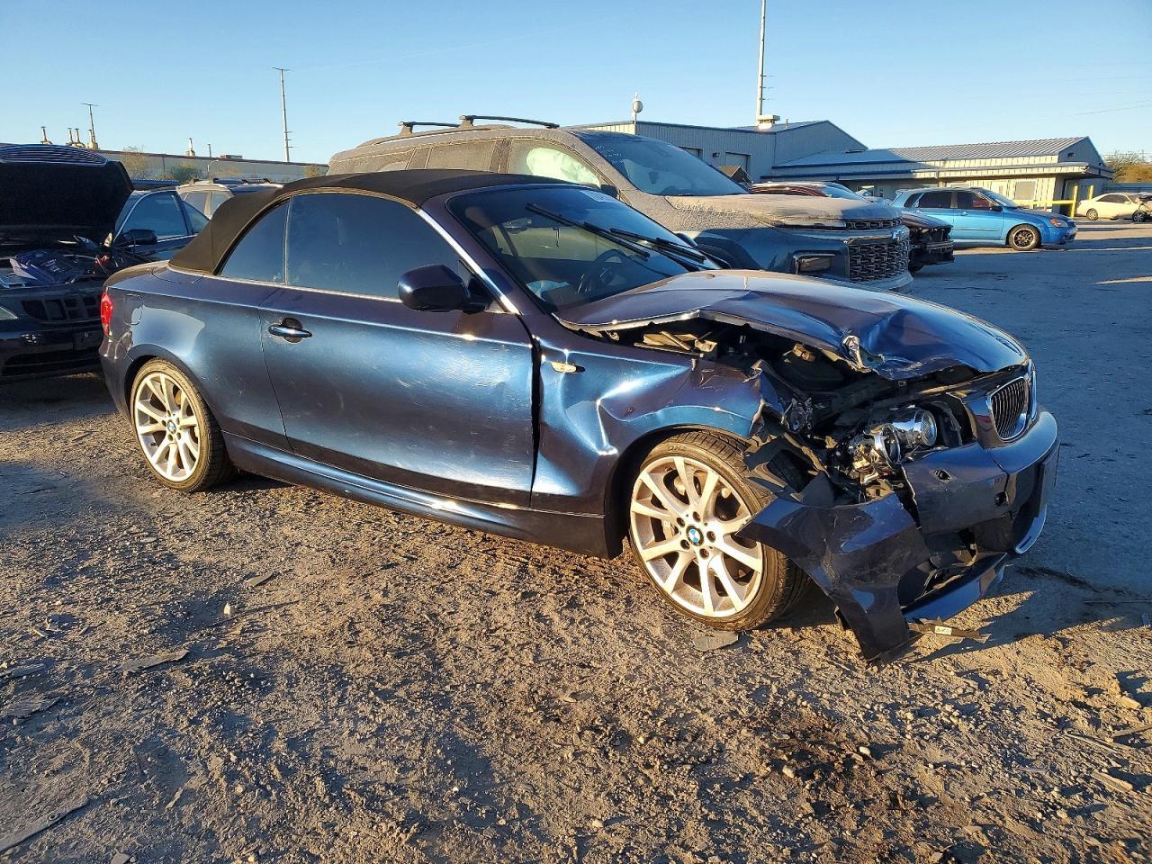 2013 BMW 135 i