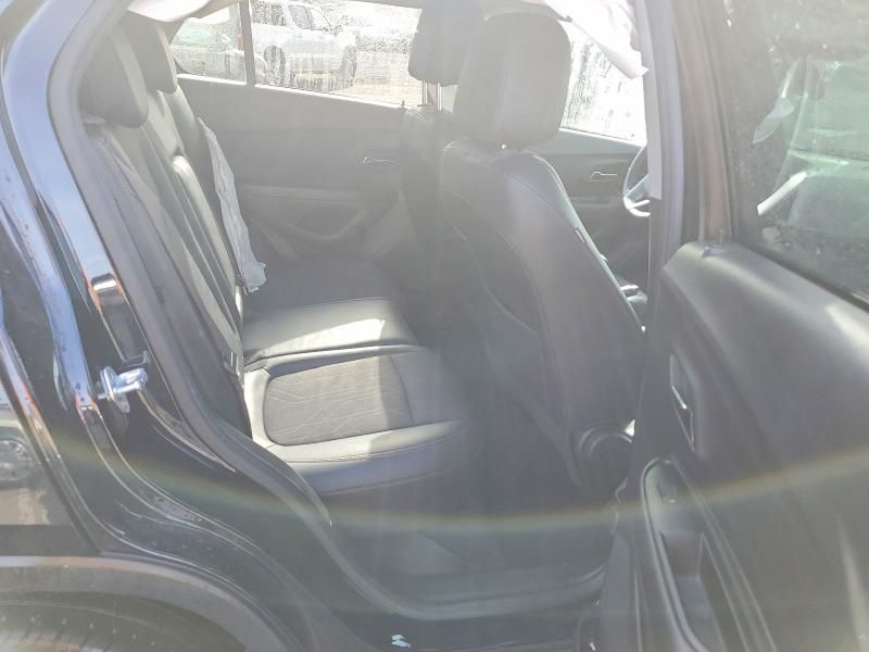 2022 Chevrolet Trax 1LT