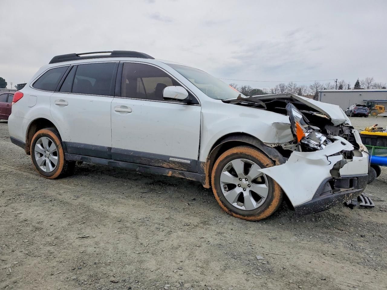 2012 Subaru Outback 2.5i Premium