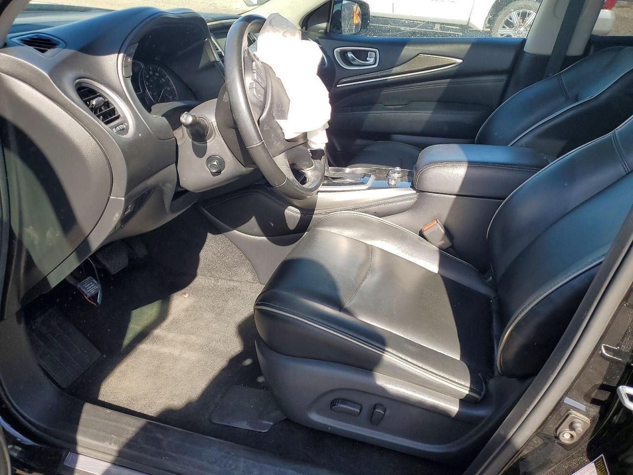 2019 Infiniti Qx60 Pure