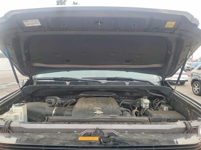 2016 Toyota Tundra Crewmax SR5
