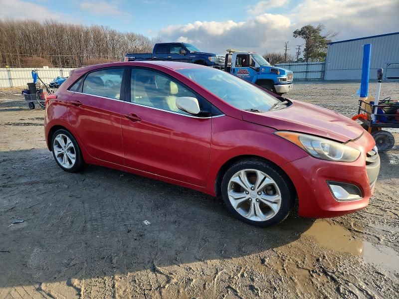 2014 Hyundai Elantra gt