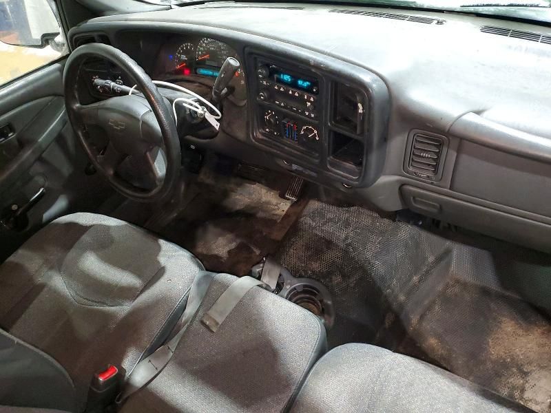 2005 Chevrolet Silverado C1500