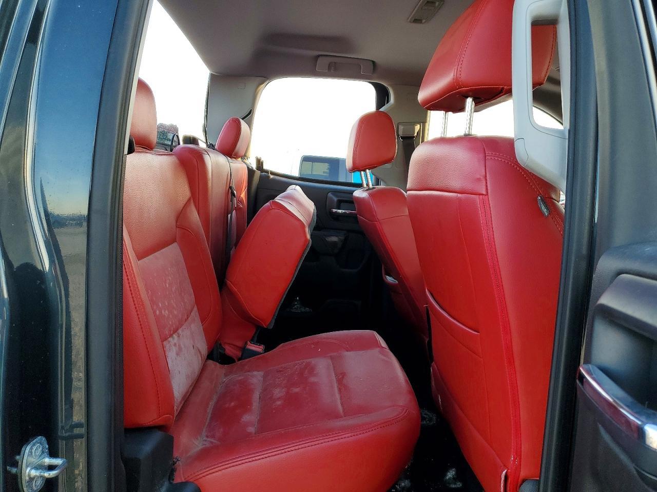 2017 GMC Sierra C1500 sle